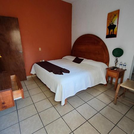 סאן בלאס Hotel & Bungalows La Casa De Fortu מראה חיצוני תמונה