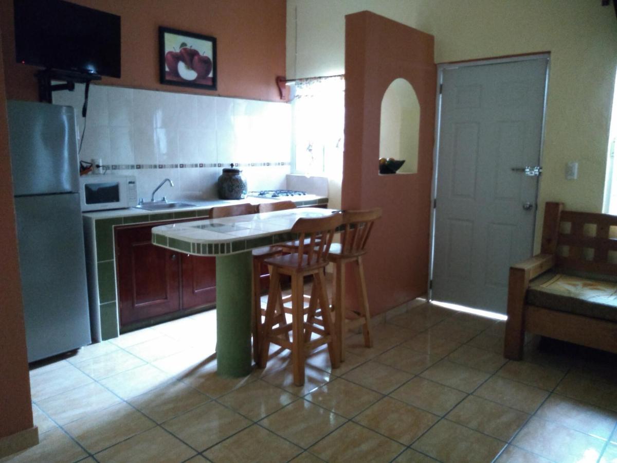סאן בלאס Hotel & Bungalows La Casa De Fortu מראה חיצוני תמונה