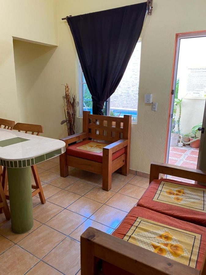 סאן בלאס Hotel & Bungalows La Casa De Fortu מראה חיצוני תמונה