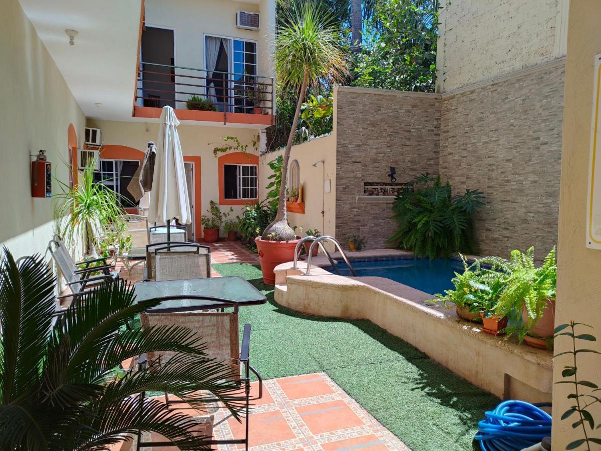סאן בלאס Hotel & Bungalows La Casa De Fortu מראה חיצוני תמונה