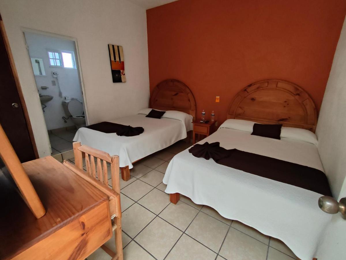 סאן בלאס Hotel & Bungalows La Casa De Fortu מראה חיצוני תמונה
