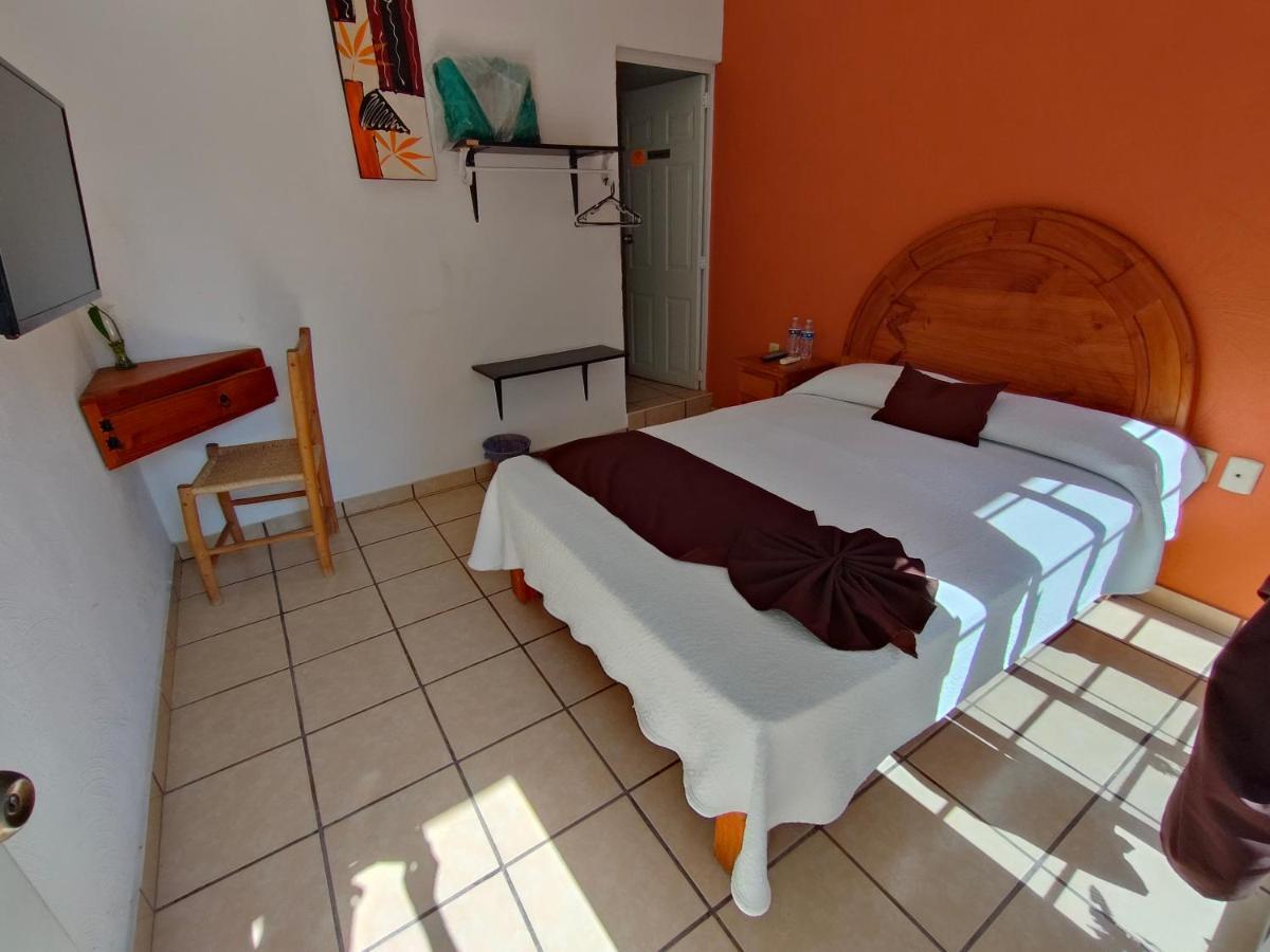 סאן בלאס Hotel & Bungalows La Casa De Fortu מראה חיצוני תמונה