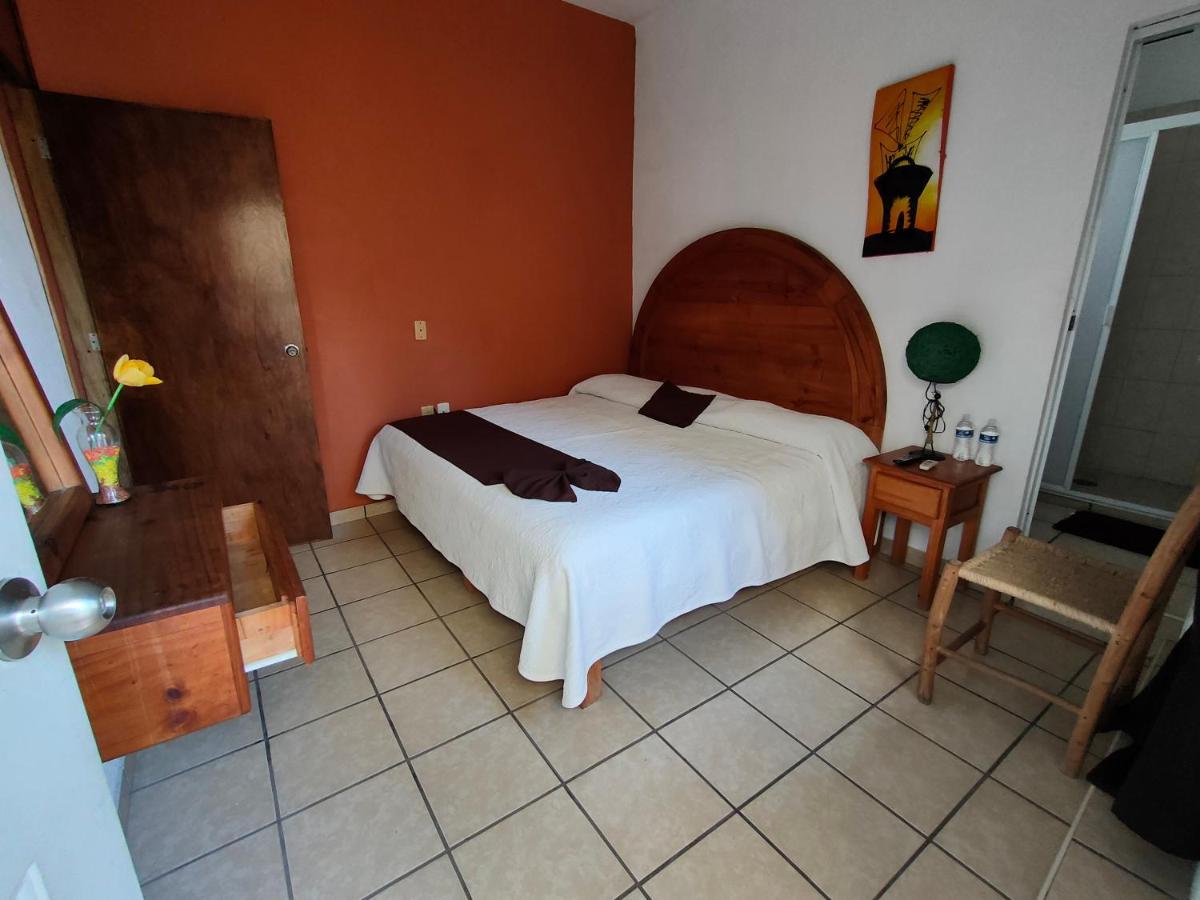 סאן בלאס Hotel & Bungalows La Casa De Fortu מראה חיצוני תמונה