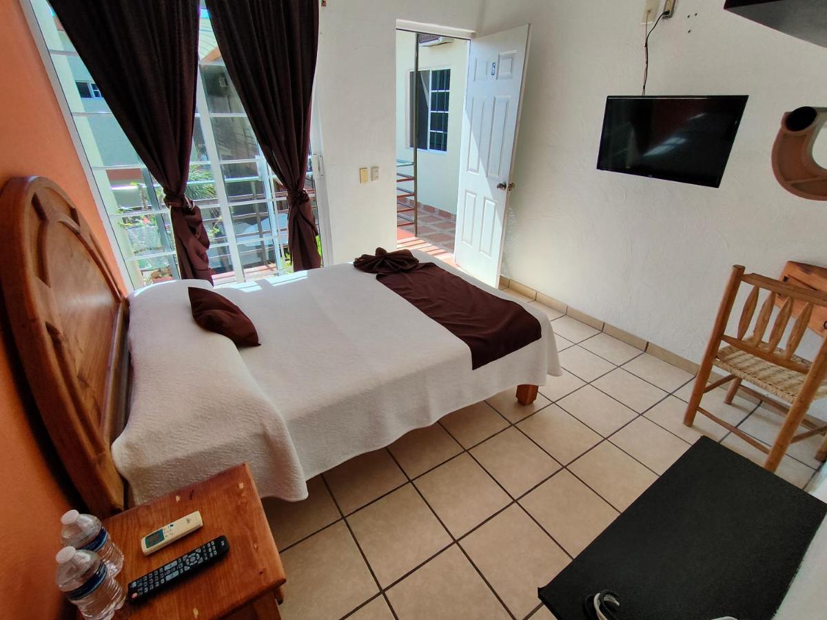 סאן בלאס Hotel & Bungalows La Casa De Fortu מראה חיצוני תמונה