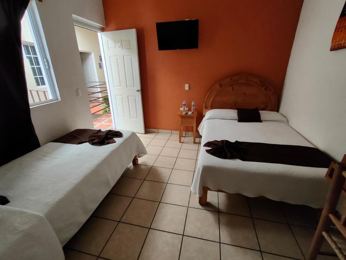 סאן בלאס Hotel & Bungalows La Casa De Fortu מראה חיצוני תמונה