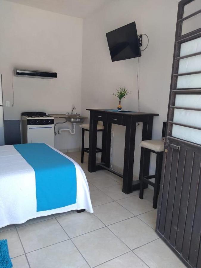 סאן בלאס Hotel & Bungalows La Casa De Fortu מראה חיצוני תמונה