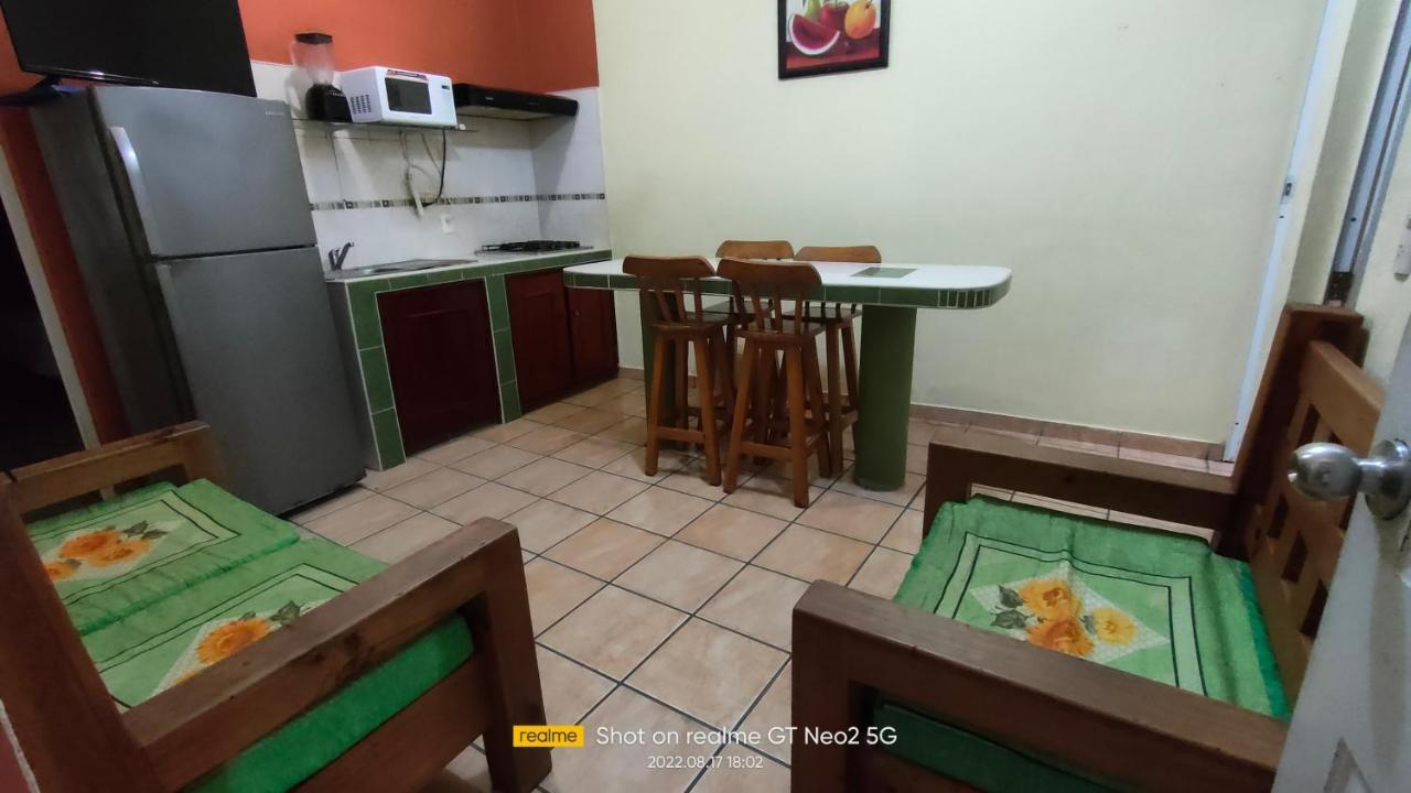 סאן בלאס Hotel & Bungalows La Casa De Fortu מראה חיצוני תמונה