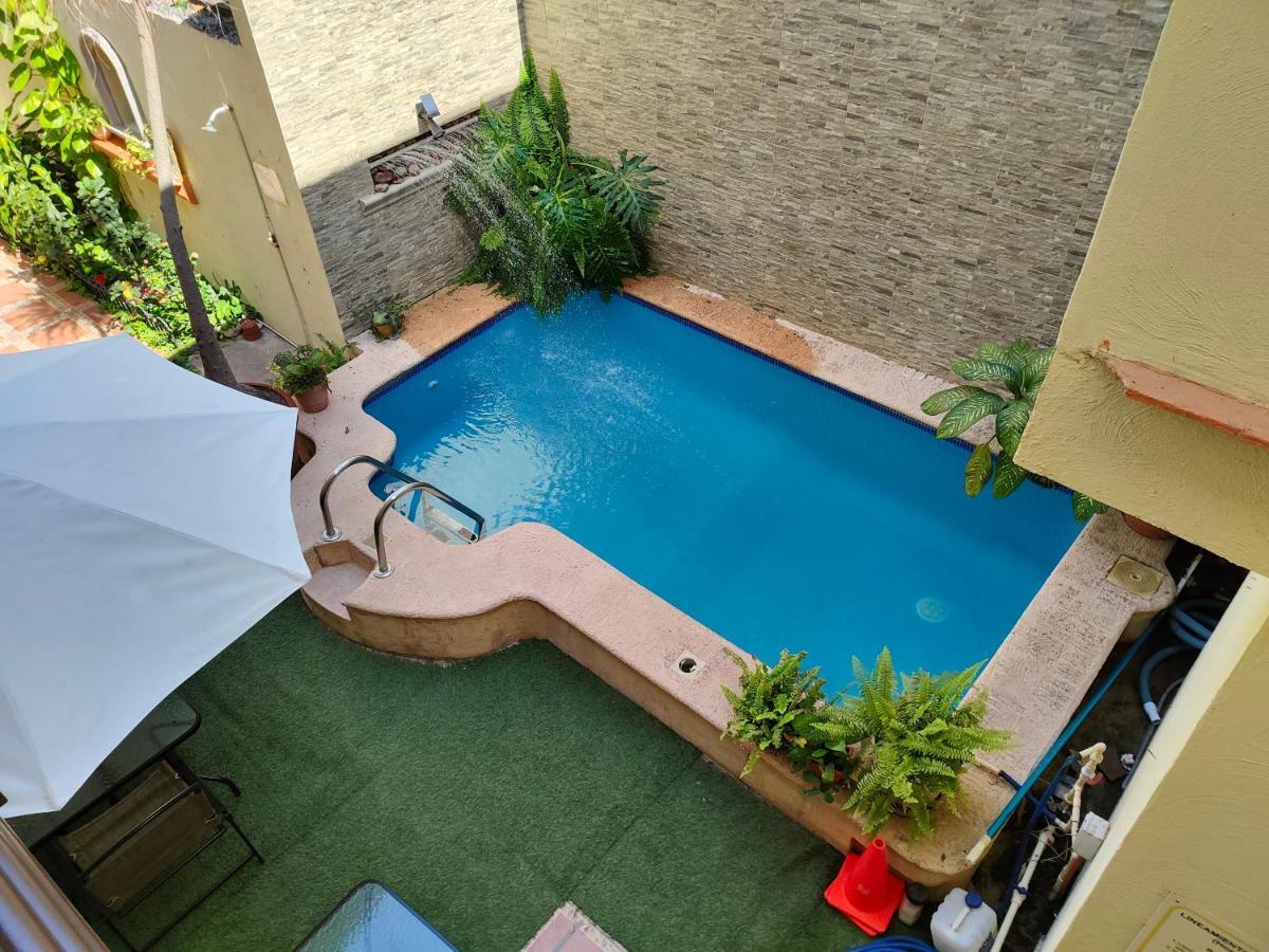 סאן בלאס Hotel & Bungalows La Casa De Fortu מראה חיצוני תמונה