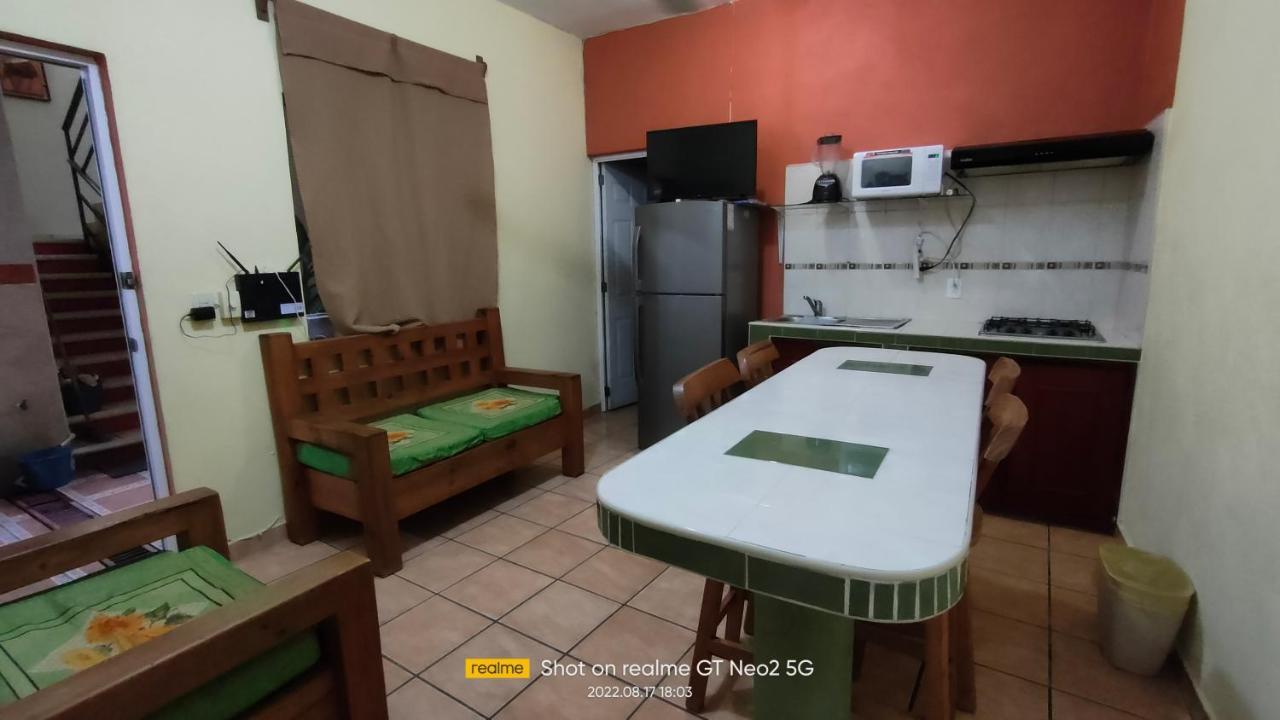 סאן בלאס Hotel & Bungalows La Casa De Fortu מראה חיצוני תמונה