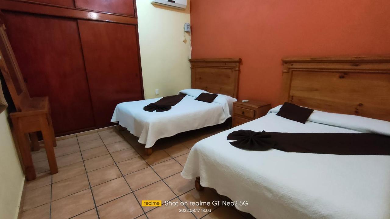 סאן בלאס Hotel & Bungalows La Casa De Fortu מראה חיצוני תמונה