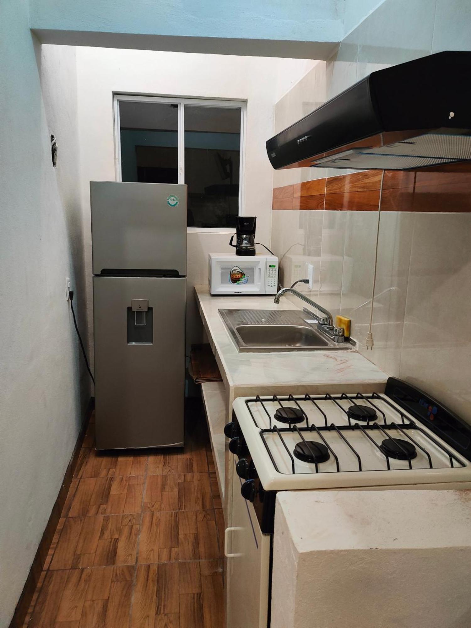 סאן בלאס Hotel & Bungalows La Casa De Fortu מראה חיצוני תמונה